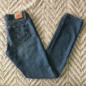 Levi’s 518 Skinny Jeans Size 3